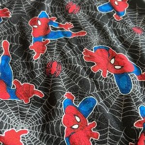 Spider-Man base layer set